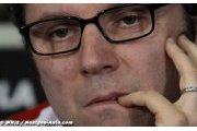Ferrari : Domenicali s'attend à une réaction rapide