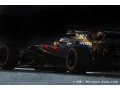 Race - Abu Dhabi GP report: McLaren Honda