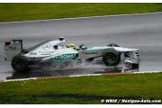Brésil L2 : Rosberg comme un poisson dans l'eau