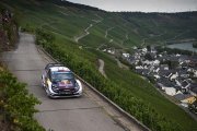 Allemagne, ES12-13 : Crevaison pour Ogier