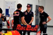 Red Bull va accueillir Verstappen à Barcelone