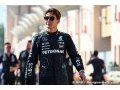 Russell défend 'les fakes' de Netflix sur la F1