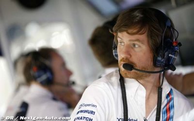 La Williams FW36 trop agressive avec ses pneus arrières