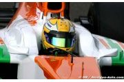 Force India in 'no rush' to decide 2013 driver