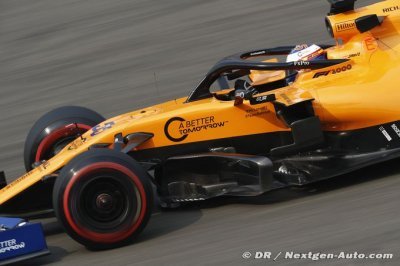 Azerbaijan 2019 - GP preview - McLaren