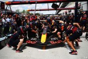 Red Bull évolue à 'un niveau de stress maximum' selon Horner