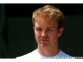 Rosberg avance sa théorie : le talent, c'est dans les gènes