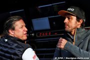 Brown s'attend à un Alonso 'redoutable' chez Renault F1 en 2021