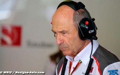 Sauber dans une nouvelle impasse financière&nbsp;?
