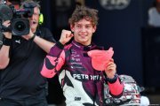 Antonelli 'apprend énormément' mais n'a 'pas vu venir' sa pole au Sprint