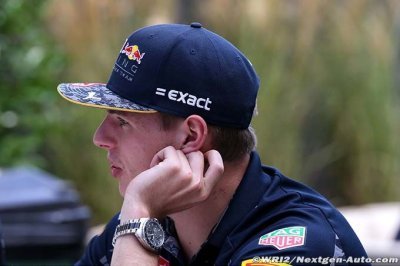 Verstappen s’en prend aux règles ridicules de la Formule 1