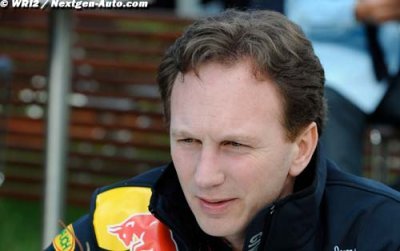 Red Bull ne s’attend pas à dominer la saison