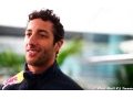 Ricciardo 'révélation de l'année' aux Laureus Awards