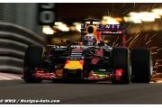 Ricciardo se voyait en 3e position sur la grille