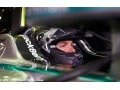 Rosberg : Je n'ai pas fait une 'Schumacher 2006'