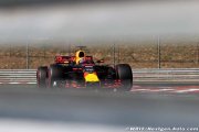 Red Bull : un problème de MGU-K a gêné Verstappen hier