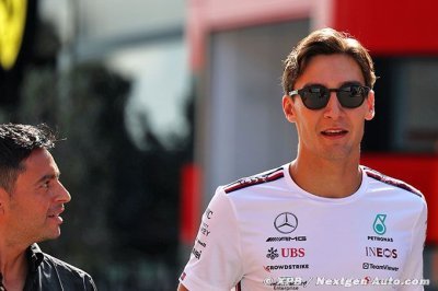 Russell convaincu que les ’erreurs’ ont mis Mercedes F1 ’sur la bonne voie’ pour 2024