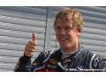 Berger : Vettel meilleur qu'Alonso et Hamilton