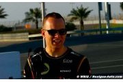 Marco Sorensen visera le titre avec Tech 1 Racing