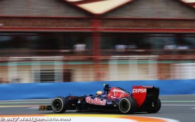 Vergne & Maldonado also receive post-race penalties