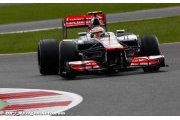 On fait grise mine chez McLaren