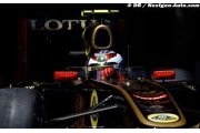 Lotus Renault vise la victoire à Monaco