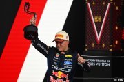 'Encore plus agréable' : Hadjar savoure un podium de Monaco enfin 'inscrit dans les livres'