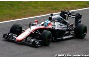 McLaren expecting Alonso health news 'soon'