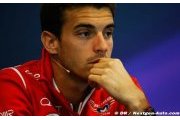 Bianchi : Marussia va communiquer