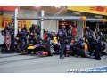Webber : Vettel est le meilleur avec les pneus Pirelli