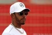 Mercedes agrees two-year contract extension with Lewis Hamilton