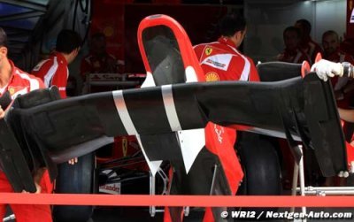 Ferrari fait ses courses chez McLaren