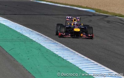 Red Bull voit encore une bataille très intense en 2013