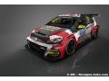 Le Sébastien Loeb Racing dévoile ses couleurs en WTCR