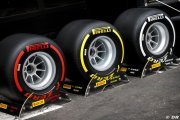 F1 drivers in 'heated' meeting with Pirelli