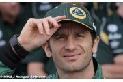 Kovalainen et Trulli ont un contrat avec Caterham