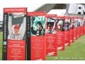 Former F1 drivers to get paddock passes