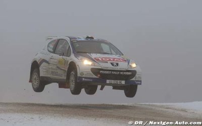 Craig Breen de retour aux affaires après l’assistance