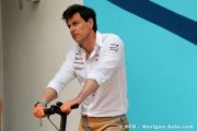 Wolff n'est pas convaincu qu'une 11e équipe serait bonne pour la F1