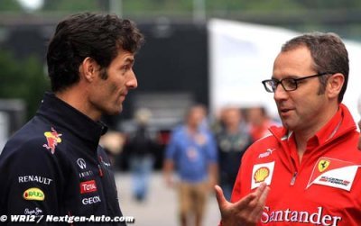 Webber, Hulkenberg ’too tall’ for Ferrari - report