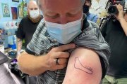 Brown : Un tatouage sur Monza pour surpasser sa phobie des aiguilles