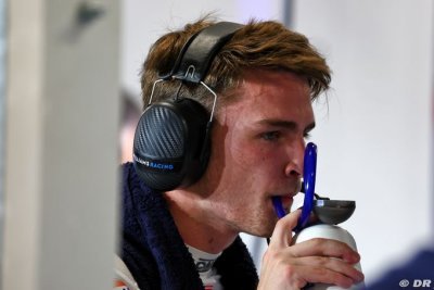 Sargeant&nbsp;: Le manque de tests en F1 fait beaucoup de mal