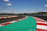 Photos - 2022 Hungarian GP - Thursday