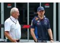 Red Bull fait monter la pression psychologique sur McLaren F1