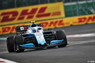 ‘Deux mauvaises saisons’ ne changent rien au potentiel de Williams F1 selon Latifi