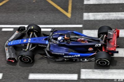 Williams F1 s’attend à un ’week-end très difficile à gérer’ au Canada