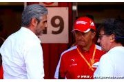 Ferrari picks successor for ousted Rivola