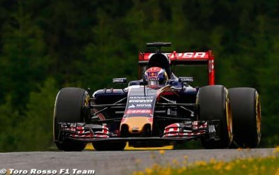 Beaucoup d’évolutions à tester chez Toro Rosso