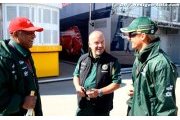 Kovalainen happy Trulli up to speed at Lotus