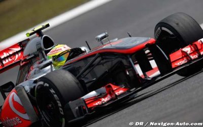 Perez&nbsp;: Ce sera déjà bien d’arriver en Q3 et de marquer des points